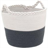 Cesta Tecido Cinza 3 Peças Caterrine - GS - 2