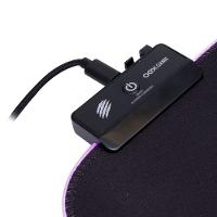 Mousepad Gamer Com Led - Big Glow Mp311 Speed - Grande Preto - 1