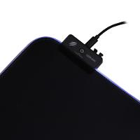 Mousepad Gamer Com Led - Big Glow Mp311 Speed - Grande Preto - 2