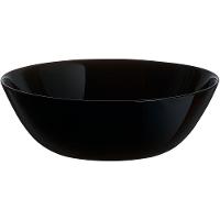 Saladeira Arcopal Zelie Vidro Temperado Preto 6Peças Arcopal - 1