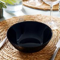 Saladeira Arcopal Zelie Vidro Temperado Preto 6Peças Arcopal - 5