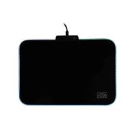 Mousepad Gamer Com Led - Glow Mp310 Speed - Pequeno Preto - 4