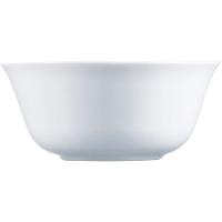 Saladeira Everyday 2,6L Vidro Temperado Branco Luminarc - 2