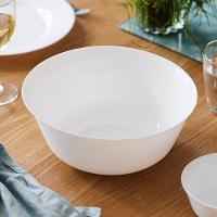 Saladeira Everyday 2,6L Vidro Temperado Branco Luminarc - 3