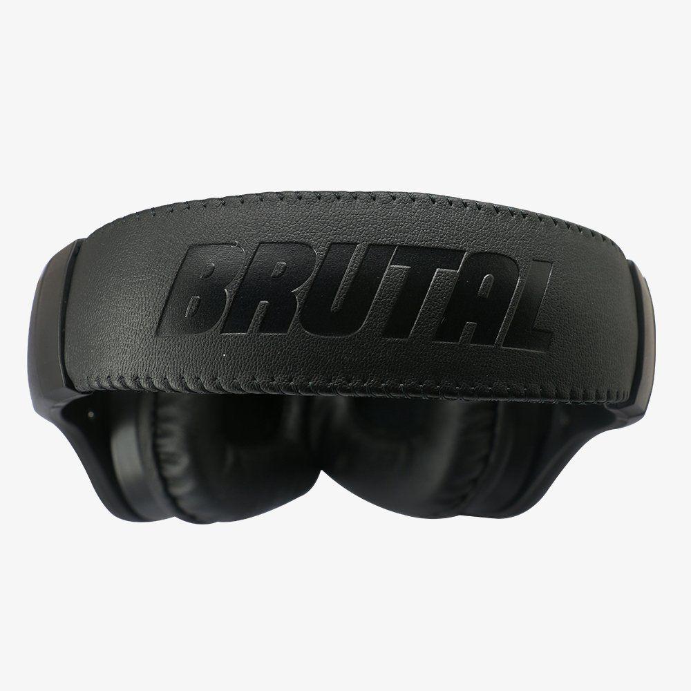 Headset Gamer Multiplataforma Brutal Hs412 - Com Som 7.1 - Oexgame Preto - 2