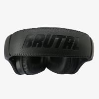 Headset Gamer Multiplataforma Brutal Hs412 - Com Som 7.1 - Oexgame Preto - 2