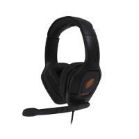 Headset Gamer Multiplataforma Brutal Hs412 - Com Som 7.1 - Oexgame Preto - 4