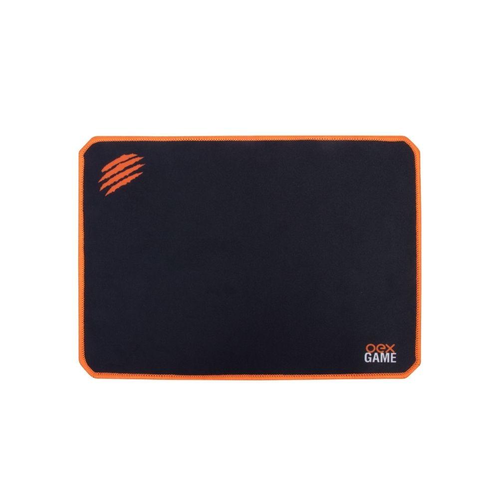 Mousepad Gamer Kast Mp312 Speed - Pequeno Preto - 2