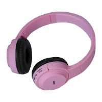 Headset Bluetooth Dobravel Oex Teen Pop Hs314 - Rosa - 1