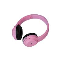 Headset Bluetooth Dobravel Oex Teen Pop Hs314 - Rosa - 3