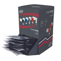 Display Com 25 Fones De Ouvido Newlink Easy Fc205 Preto - 3