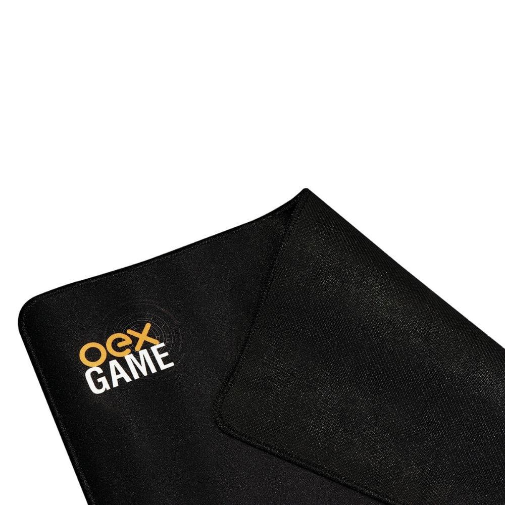 Mousepad Gamer Shot Mp302 Speed - Medio Preto - 1