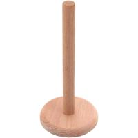 Suporte Papel Toalha  Madeira Natural Gs - 2
