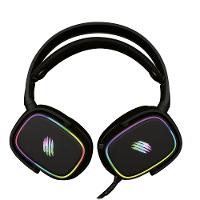 Headset Gamer Zion - Virtual Surround 7.1 E Multiplataforma - Oexgame Preto - 3