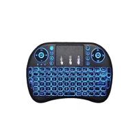Mini Teclado Wireless Com Touch Oex Airmouse Ck103 Preto - 4