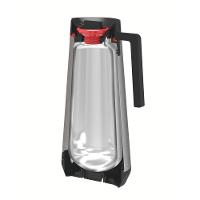 Bule Térmico Tramontina Exata em Aço Inox Grafite 1L - 3