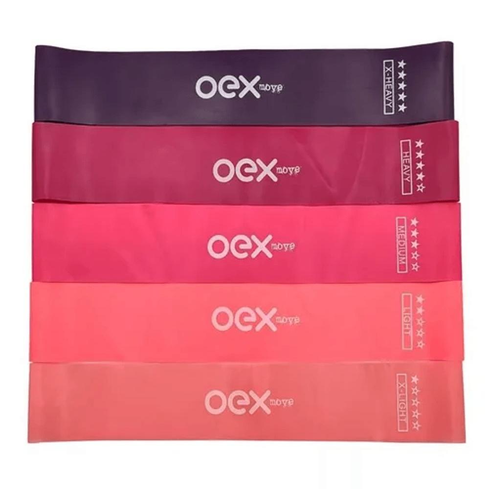 Kit Mini Bands Move Kb10 Diversos Oex Move/Home - 1