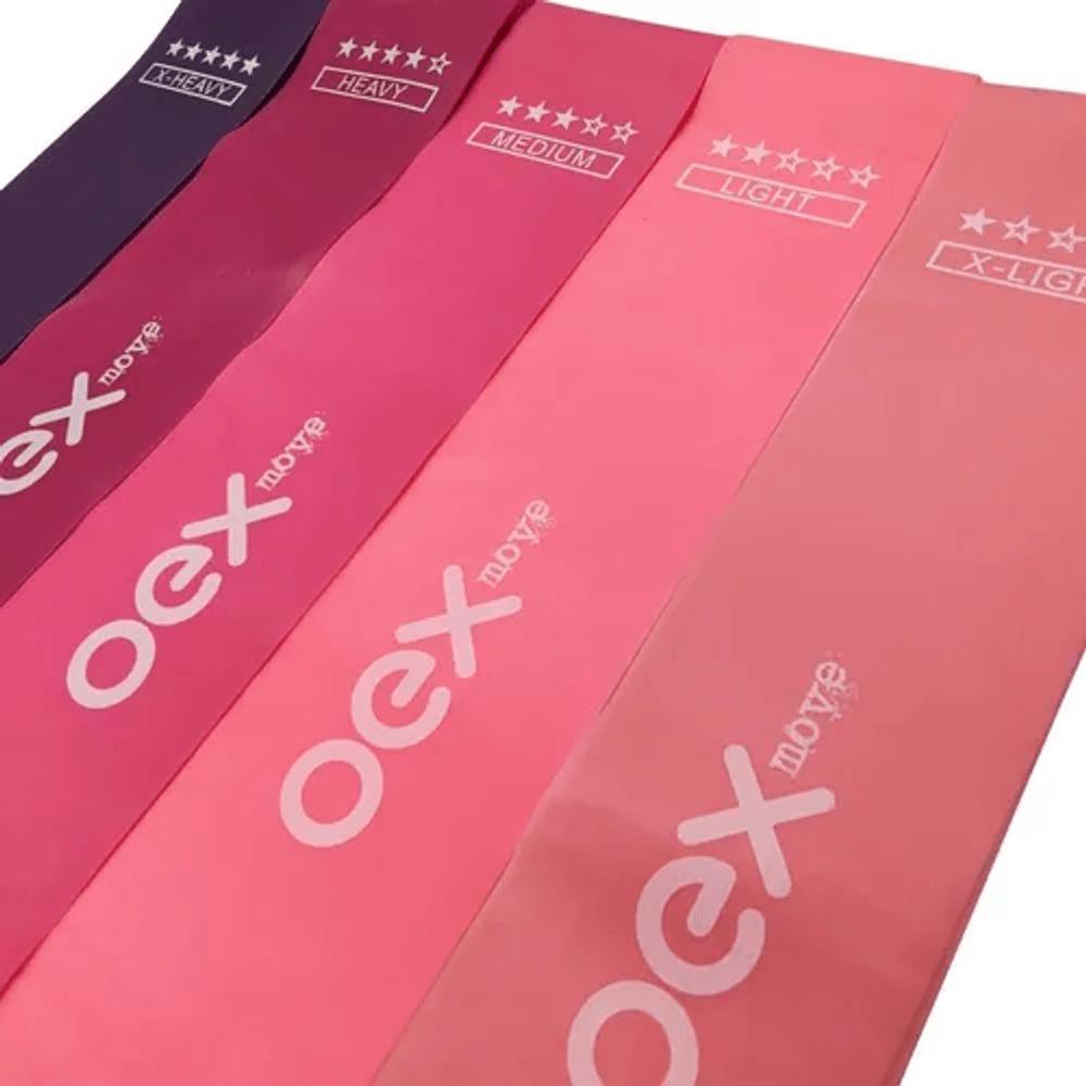 Kit Mini Bands Move Kb10 Diversos Oex Move/Home - 2