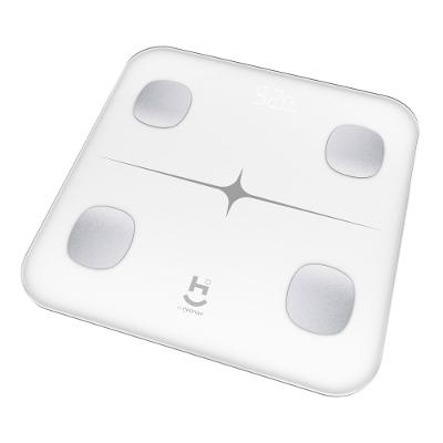 Balança Inteligente Com Bioimpedância Até 180Kg - Geonav