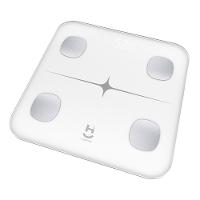 Balança Inteligente Com Bioimpedância Até 180Kg - Geonav - 1