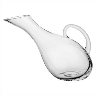 Vidro Vinho Transparente 1,7L Tango Decanter 20x20x30cm - NH