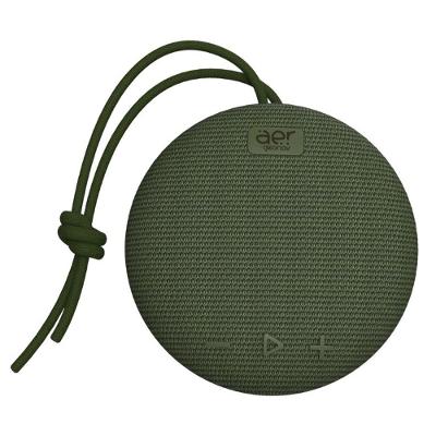 Caixa De Som Bluetooth Aerbox 2 Aer  Verde Militar AER BY GEONAV