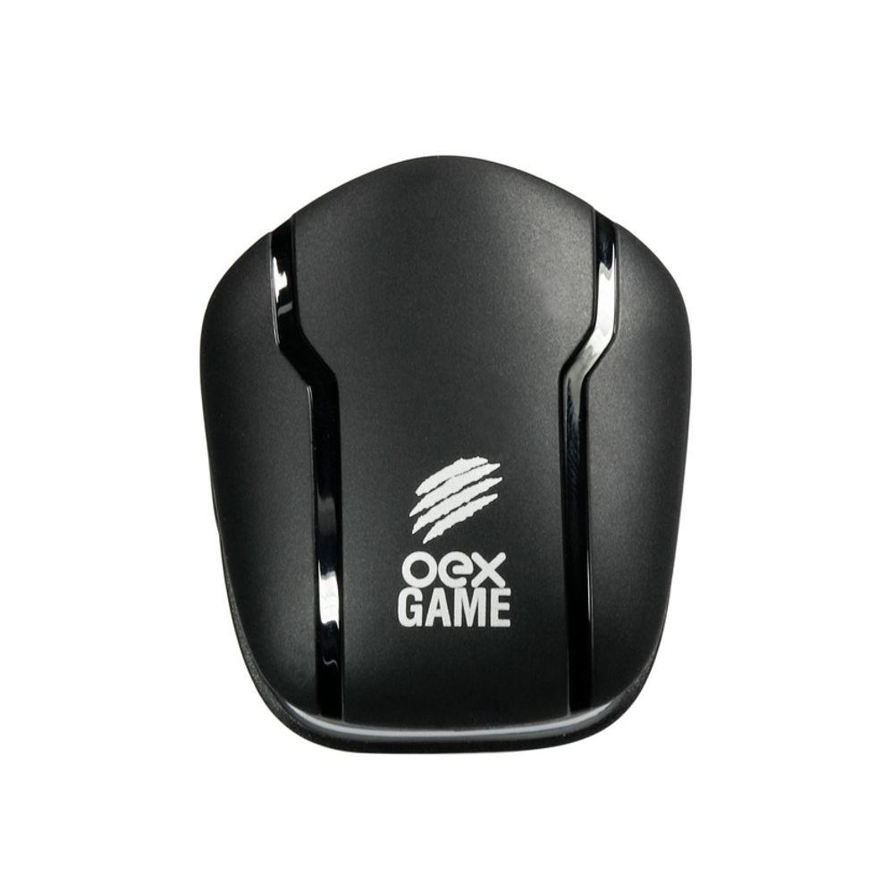 Fone De Ouvido Bluetooth Illuminate Led Preto Tws22 OEX - 3