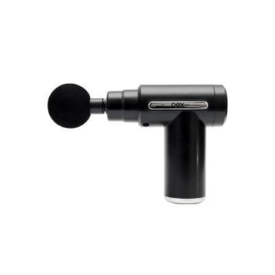 Mini Massage Gun Preto Mm10 OEX