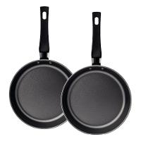 Omeleteira de alumínio Tramontina preta - 3