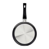 Omeleteira de alumínio Tramontina preta