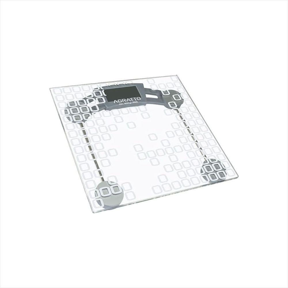 Balança Digital de Banheiro Levve até 180Kg Agratto - 1