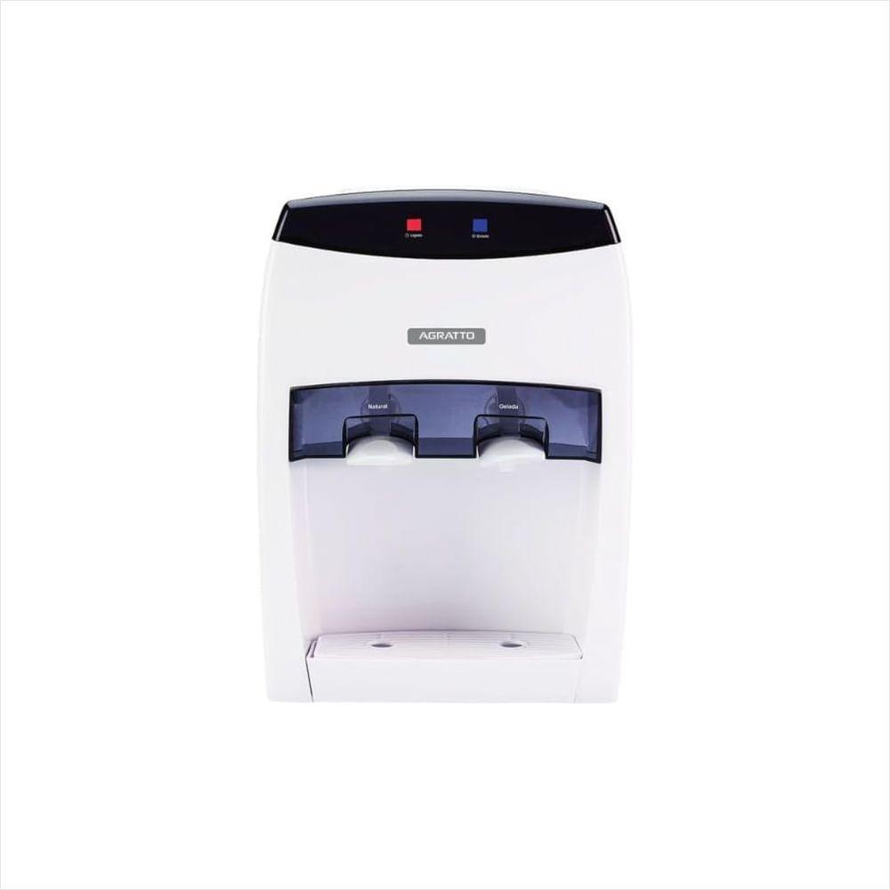 Bebedouro Eletrônico Branco 65W Bivolt Agratto - 1