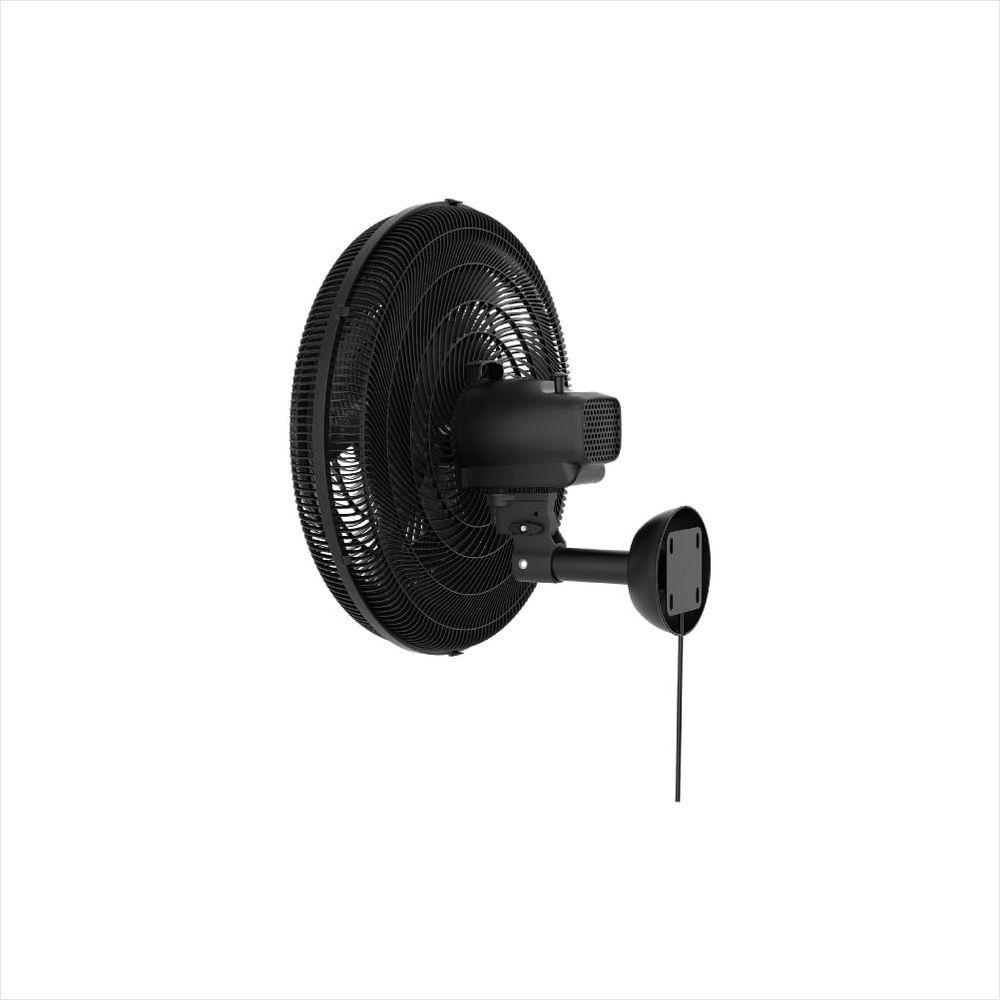 Ventilador de Parede Monta Fácil 50cm Preto 220V Premium Ventisol - 2