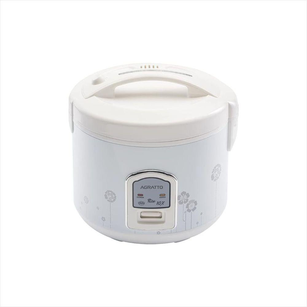 Panela Elétrica de Arroz Riso 10 xícaras 220V Agratto - 1
