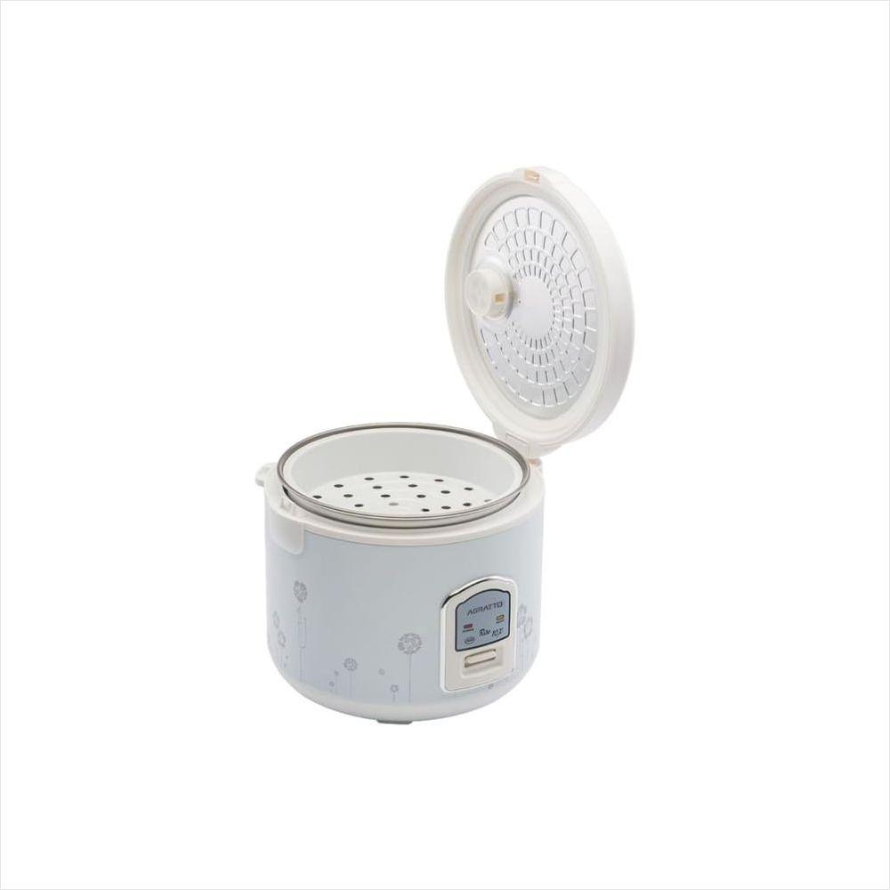 Panela Elétrica de Arroz Riso 10 xícaras 220V Agratto - 2