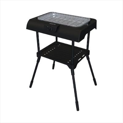 Churrasqueira Elétrica Pedestal Mr.Cheff 1800W 127V Agratto