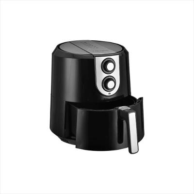 Fritadeira Supremma Preta Mecânica 6,2L 1800W 220V Agratto