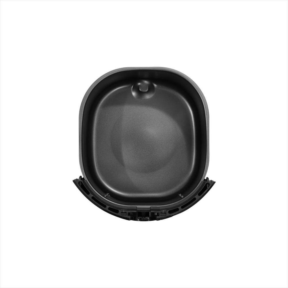 Fritadeira Supremma Preta Mecânica 6,2L 1800W 220V Agratto - 3