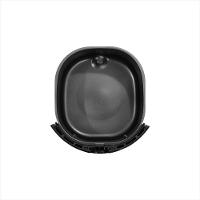 Fritadeira Supremma Preta Mecânica 6,2L 1800W 220V Agratto - 3