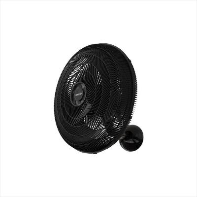 Ventilador Oscilante de Parede 50cm New Preto 127V Ventisol