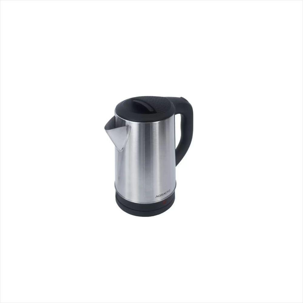Chaleira Elétrica Aroma Inox 2,2L 1500W 220V Agratto - 1