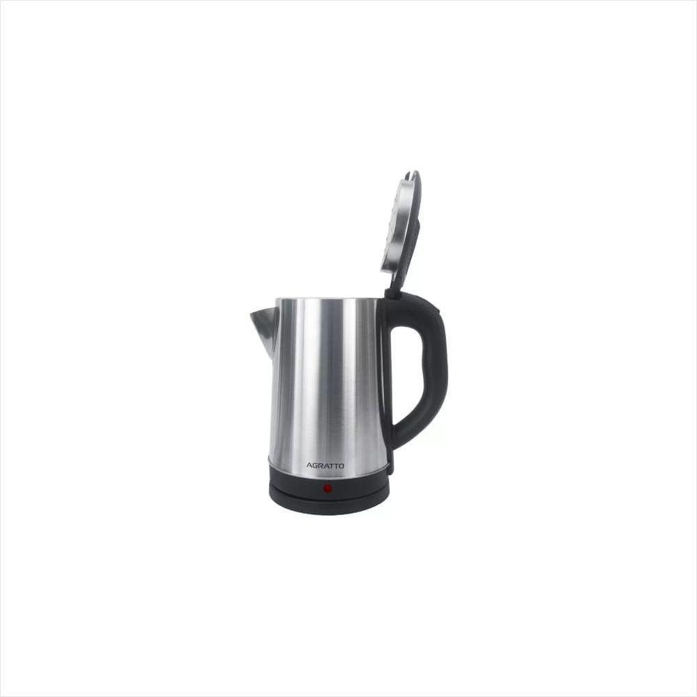 Chaleira Elétrica Aroma Inox 2,2L 1500W 220V Agratto - 3