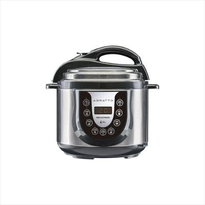 Panela de Pressão Eletrônica 220V/60Hz Agratto