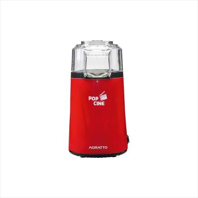 Pipoqueira Pop Cine Vermelha com Dosador 1200W 127V Agratto