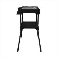 Churrasqueira Elétrica Pedestal Mr.Cheff 2000W 220V Agratto - 1