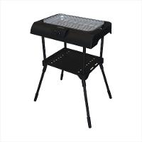 Churrasqueira Elétrica Pedestal Mr.Cheff 2000W 220V Agratto - 2