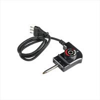 Panela Elétrica Mangiare Preta Redonda 30cm 1500W 220V Agratto