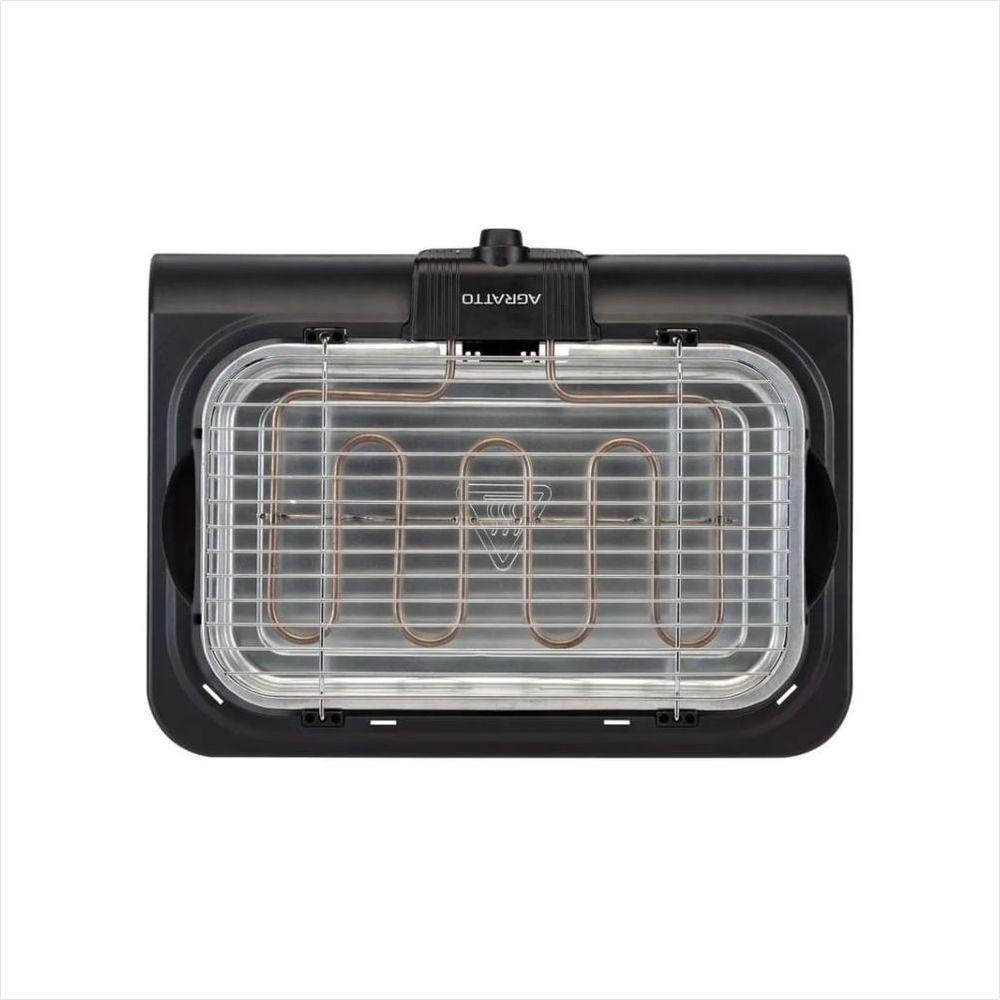 Churrasqueira Elétrica 127V Agratto - 2