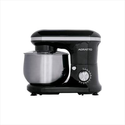 Batedeira Planetária Supremma Preta 5L 700W 220V Agratto
