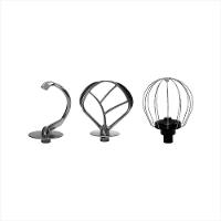 Batedeira Planetária Supremma Preta 5L 700W 220V Agratto - 4